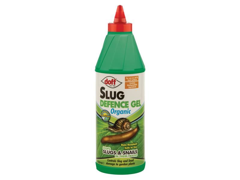 DOFF Organisches Schneckenabwehr-Gel 1 Liter