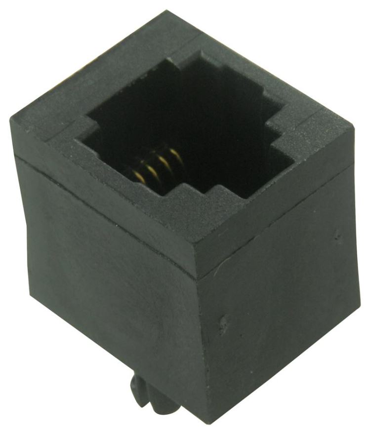 MH CONNECTORS - Modjack Vertikal PCB 6/6