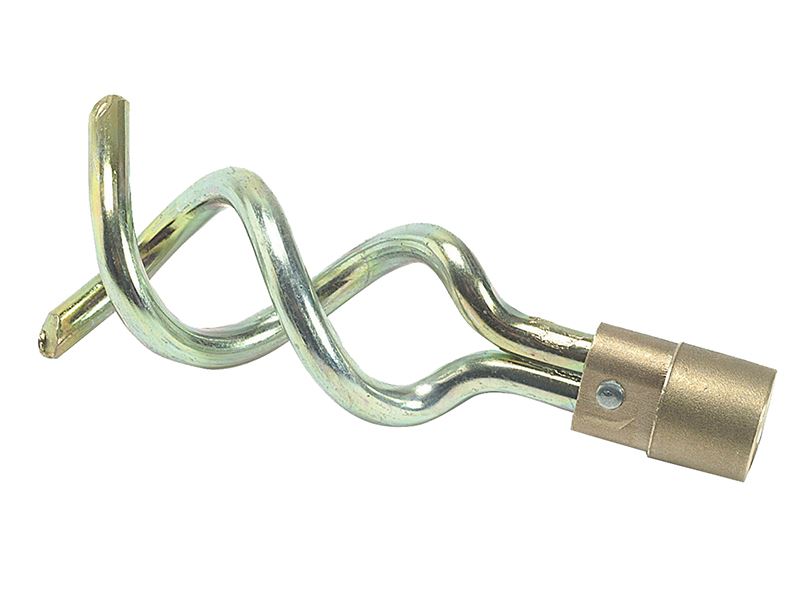Bailey Products בורג תולעת כפול אוניברסלי 2 אינץ'