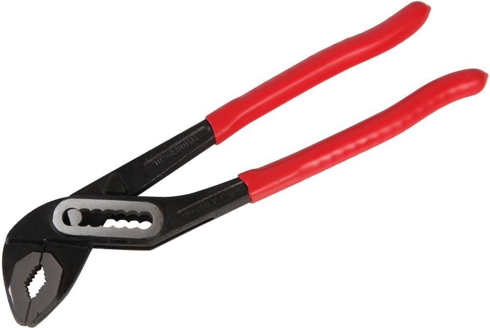 Duratool 250mm Water Pump Pliers, Chrome Vanadium Steel