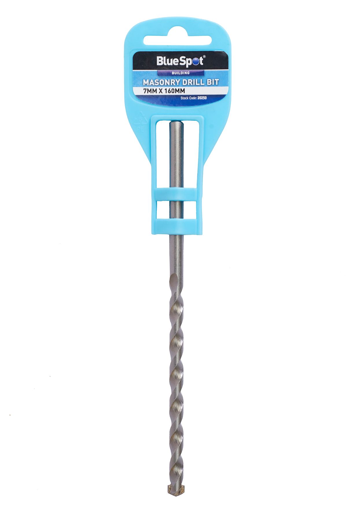 Blue Spot Tools - Gerudi Batu 7mm x 160mm