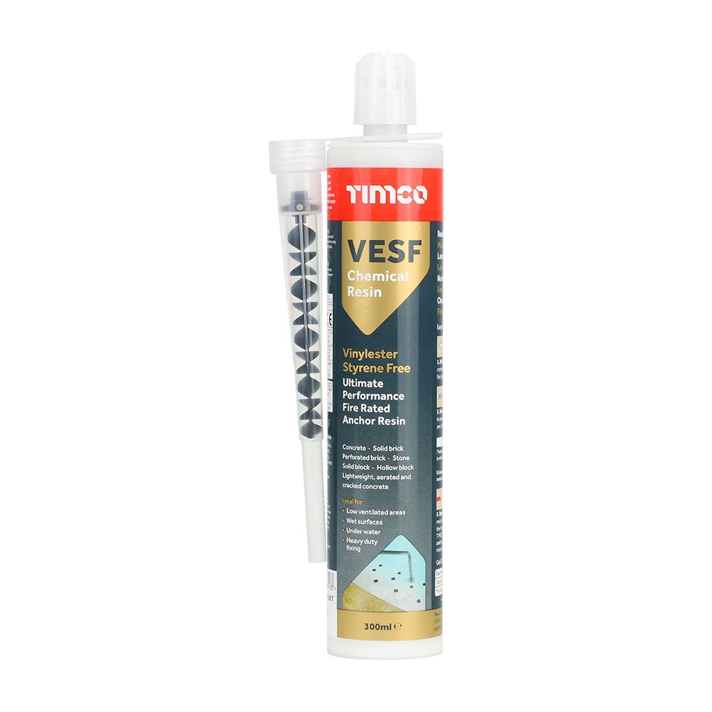 Timco VESF 300ml Vinylester SF Chemical Resin