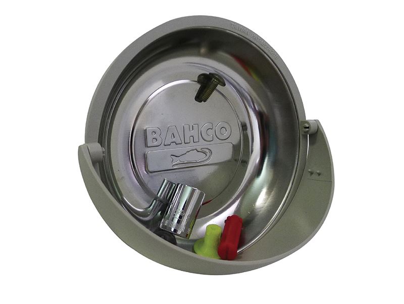 Bahco BMD150 Magnetic Parts Tray, 160mm Diameter