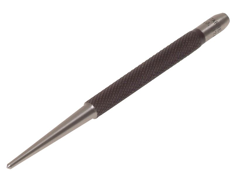 Starrett 117A Centre Punch, 2mm (5/64in), 100mm