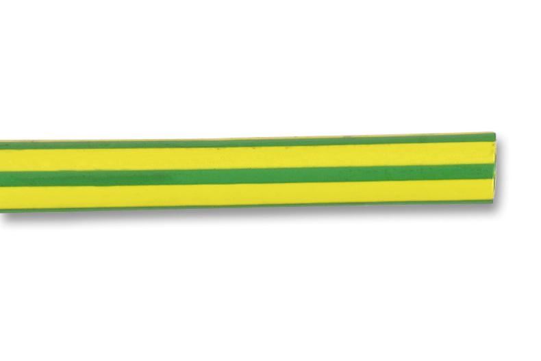 PRO POWER - 3mm 3:1 Flexibles, flüssigkeitsbeständiges Schrumpfschlauch-Set, gr
