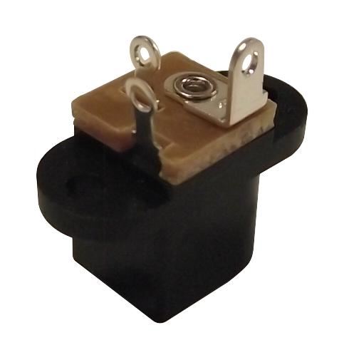 CLIFF Socrú Cumhachta DC 2.1mm ar an bpainéal, 10-Pack