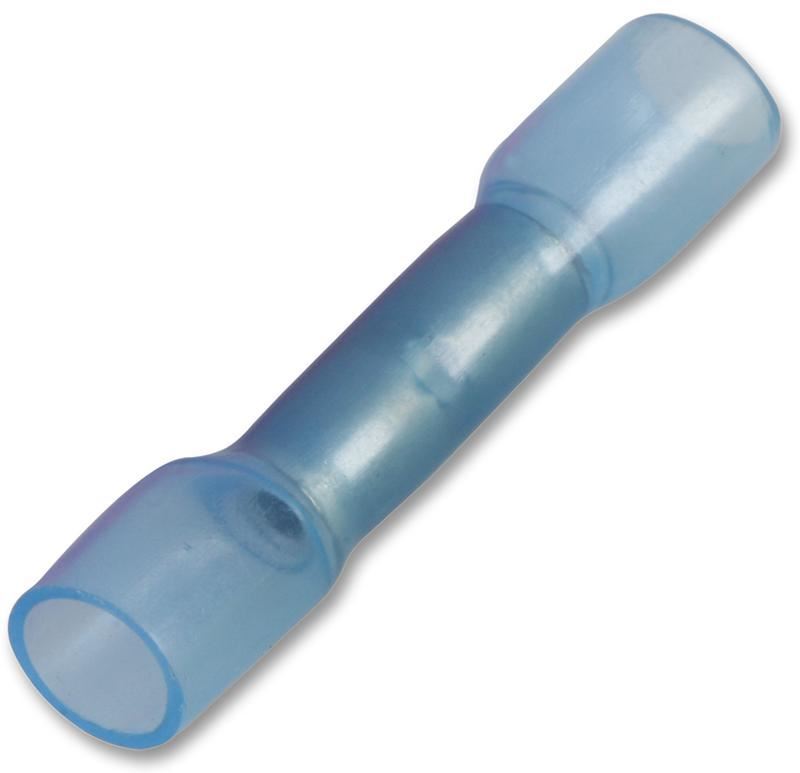 Pro Power Conectores de Empalme Termorretráctiles (Azules), 100 uds. – Para Cál