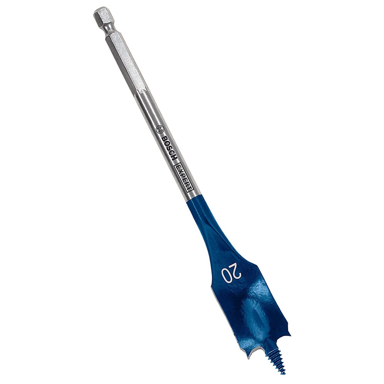 Bosch Expert セルフカット スピード スペードビット 20mm×152mm