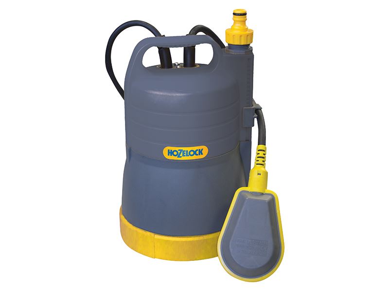 Hozelock - 7612 Gartenwasserpumpe 300W 240V