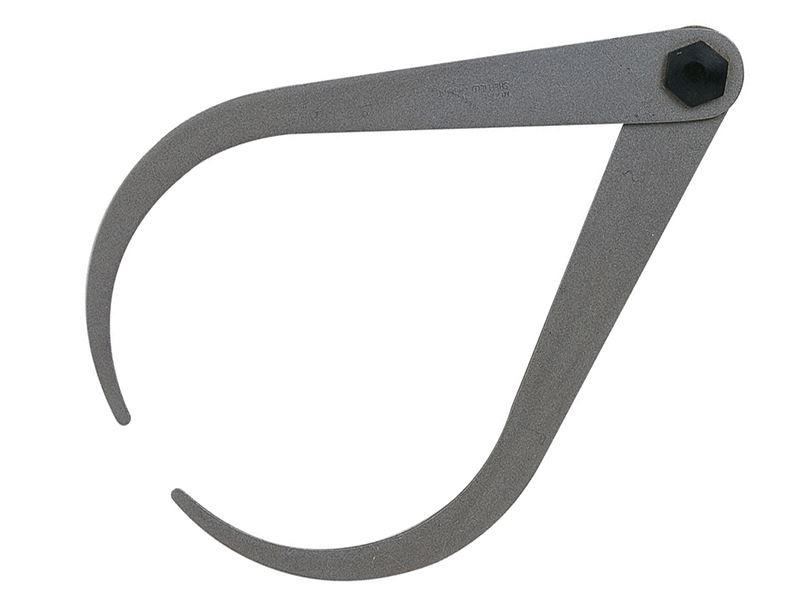 Moore & Wright מחוגה חיצונית עם מפרק קשיח 33124, 600 מ״מ