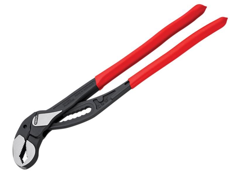 Knipex 88 01 400 Alligator® Water Pump Pliers PVC Grip 400mm