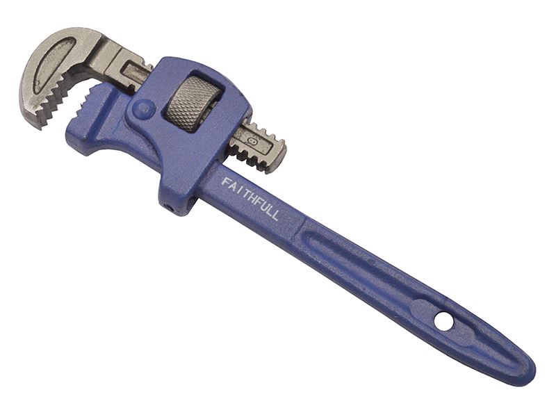Faithfull Stillson Pattern Wrench, 200mm (8in)