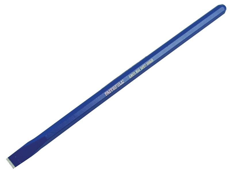 Faithfull אזמל קר 300mm x 13mm, פלדה באיכות גבוהה