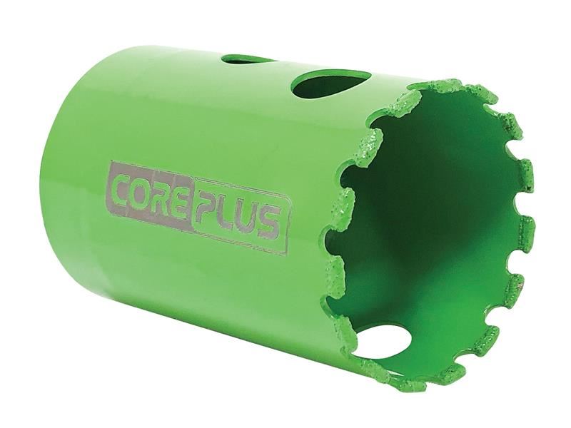CorePlus מסור יהלום 35 מ״מ לאריחים ואבן