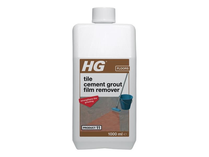 H G - Pembersih Residu Simen Jubin 1 Liter