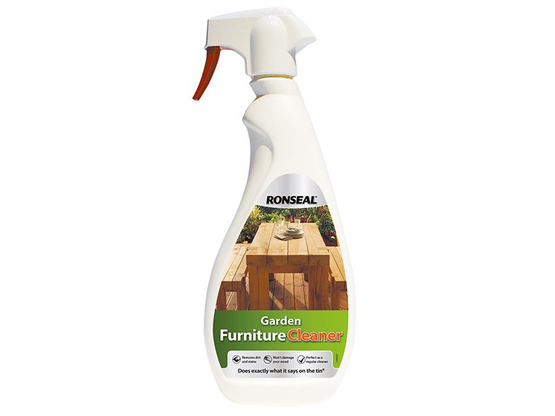 Ronseal ガーデンファニチャークリーナー 750ml
