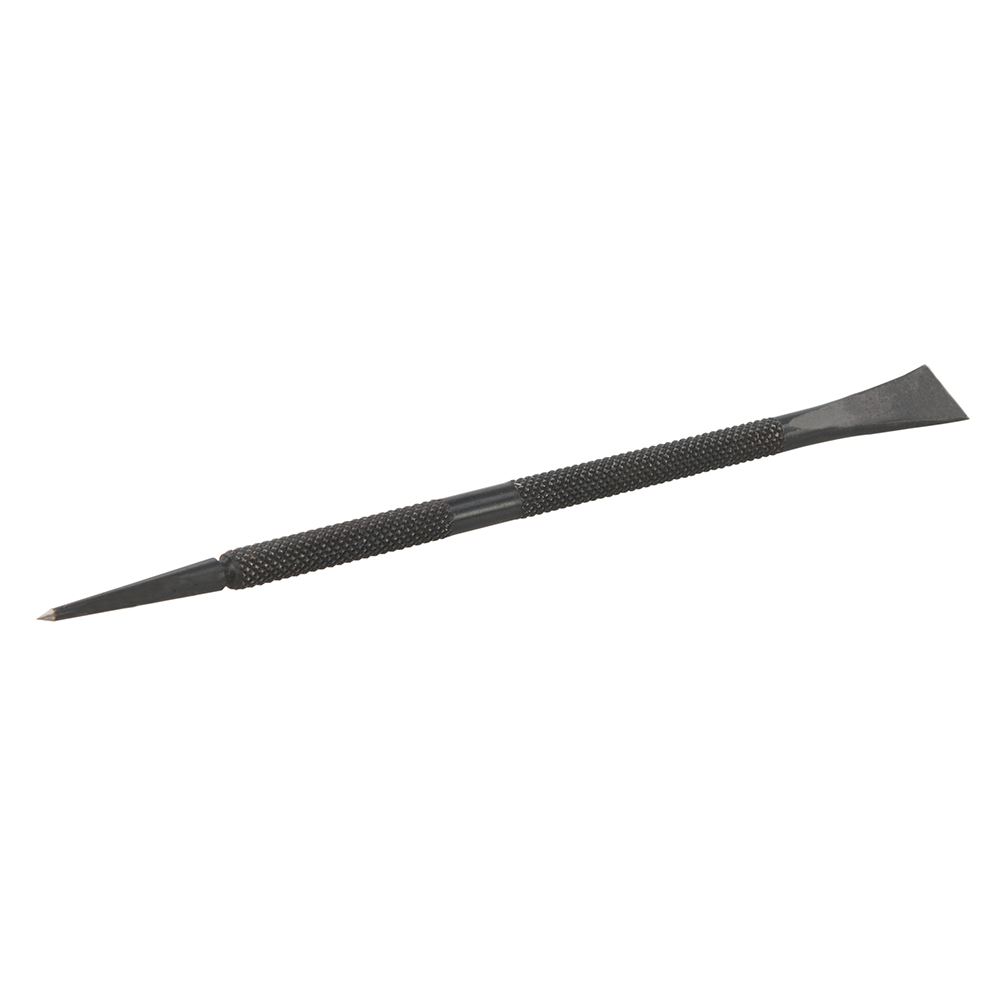 Silverline Double-Ended Scriber, 165mm, Hardened Steel