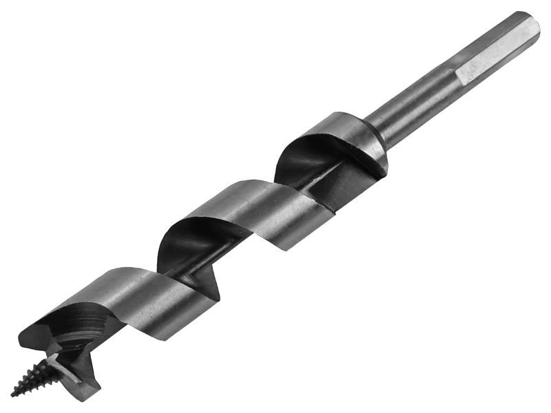 Faithfull Combination Wood Auger Bit 25mm x 200mm