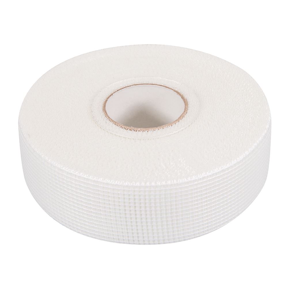 Fixman Joint Tape, Fibreglass Mesh, 48mm x 90m