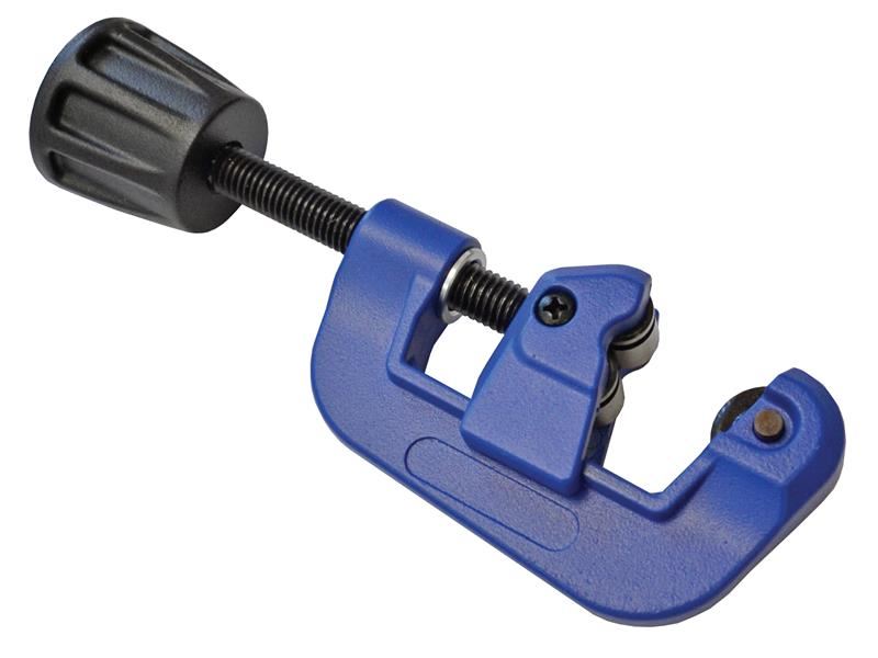 Faithfull PC330 - Coupe-tube réglable pour tuyaux de 3 à 30mm
