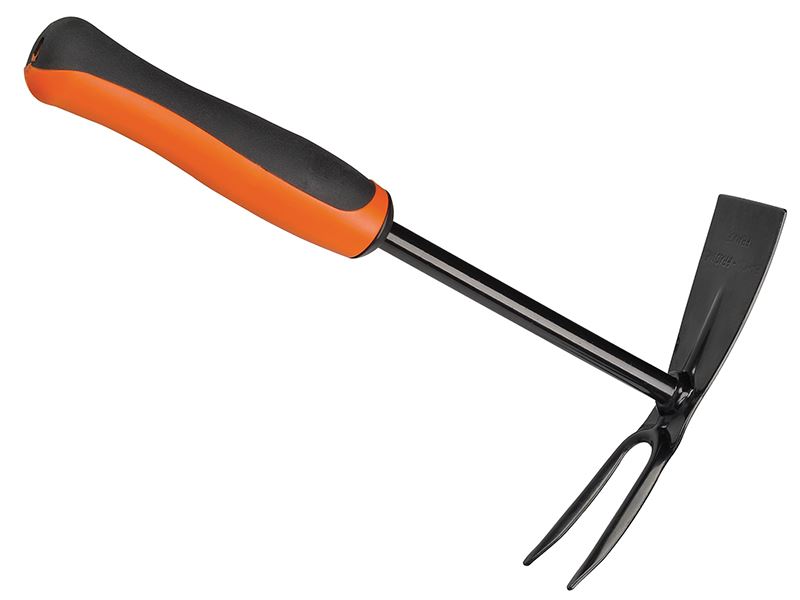 Bahco P267 Petite Binette 2-en-1 pour Jardin