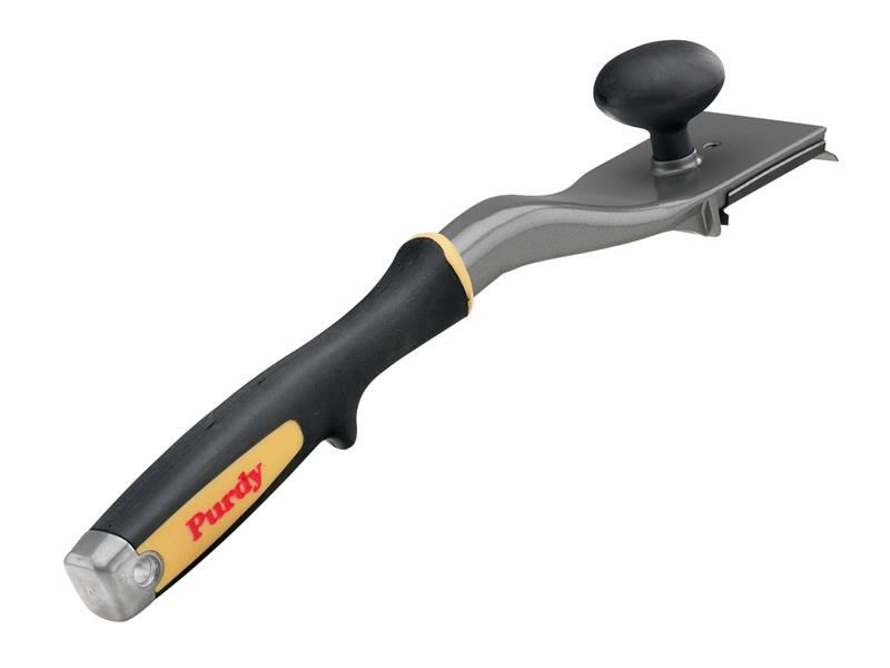 Purdy® Vierkant-Karbid-Schaber mit rutschfestem Griff