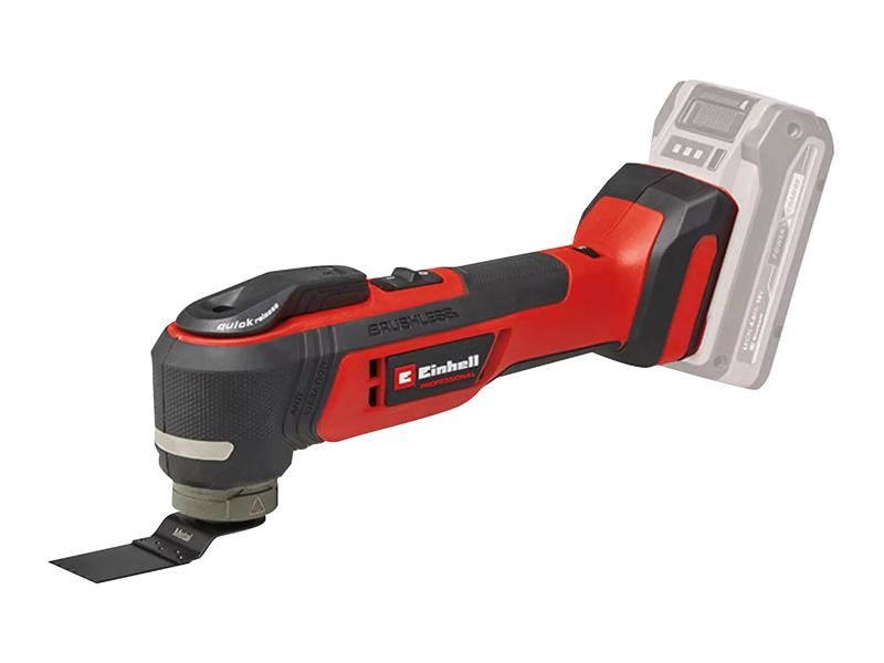 Einhell TP-MG 18 Li BL-Solo Uilfhleascán 18V (Gan Bataí/Luchtaitheoir)