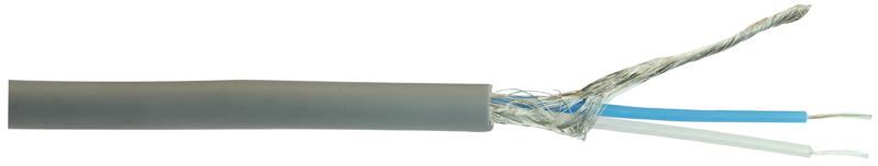 PULSE DMX RS-485 2 Core Shielded Cable - 100m Reel