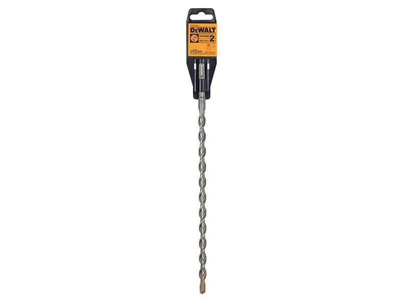 Dewalt SDS Plus EXTREME 2® 鑽頭 12 x 350毫米