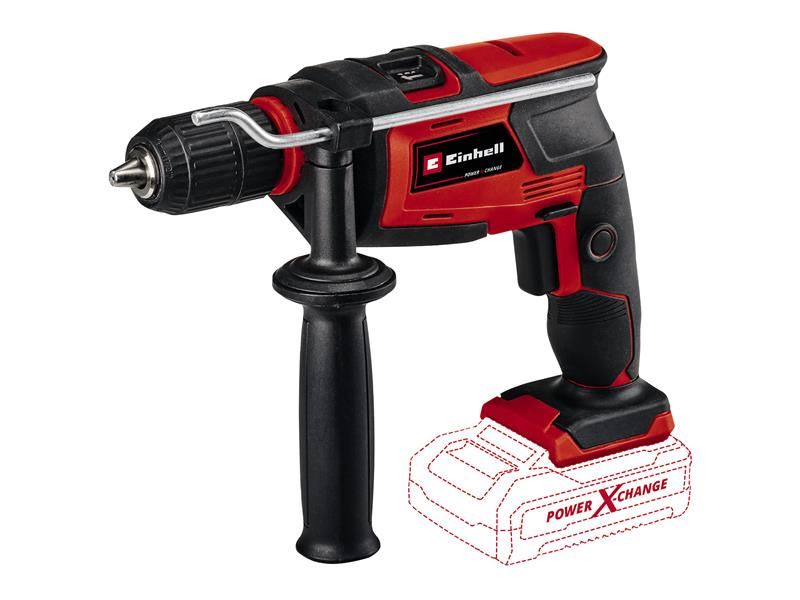 Einhell TC-ID 18 Li 18V 해머 드릴 (배터리/충전기 미포함)