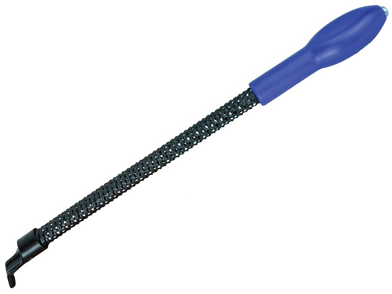 Faithfull Raspa a Mano Rotonda, 255 x 17mm