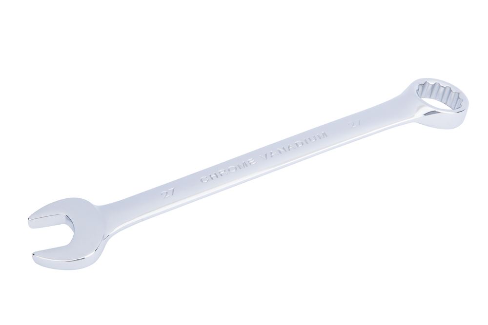 Blue Spot Tools - Κλειδί 27mm Χρωμίου Βαναδίου, Πλήρως Γυαλισμένο