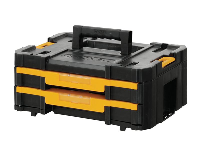 DeWALT TSTAK IV Ondiepe La Toolbox