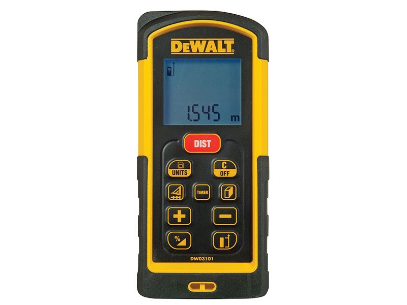 DEWALT DW03101 100米激光測距儀