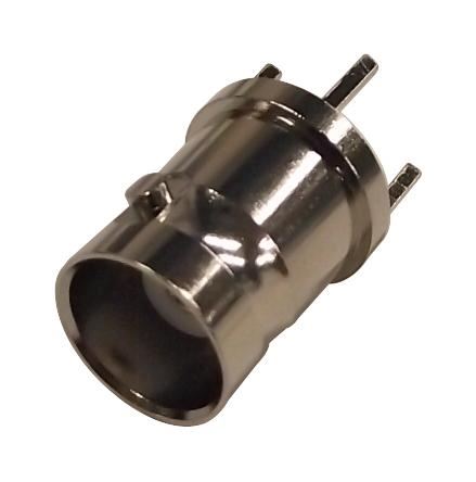 MULTICOMP PRO 50 Ohm BNC konektor pro montáž na DPS, DC-4GHz, zlacený