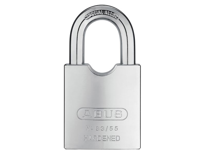 ABUS 83/55毫米特硬鋼製安全掛鎖