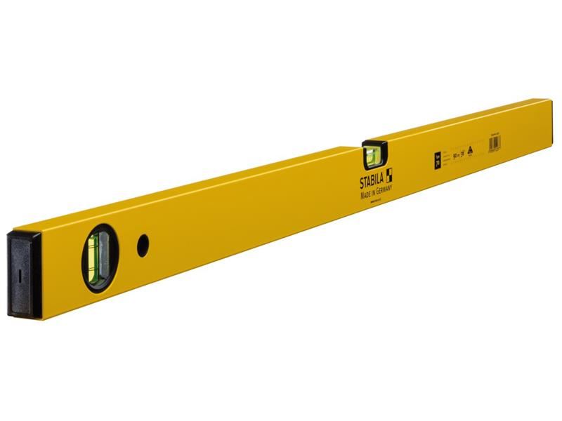 Stabila Livella a Bolla 70-90 con Piombino, 90cm