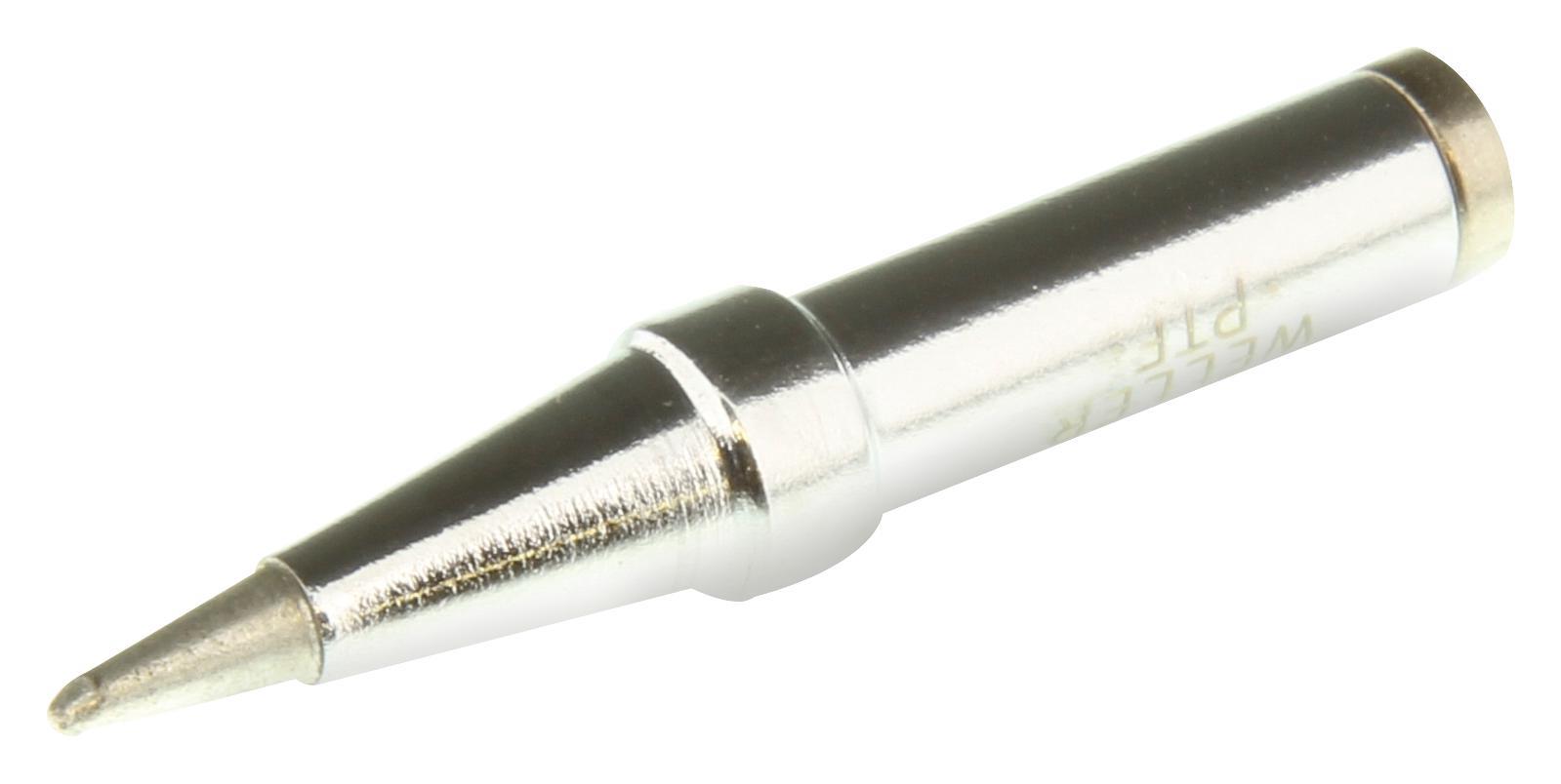 WELLER PT-F8 1.2mm ストレート円錐形はんだごて先