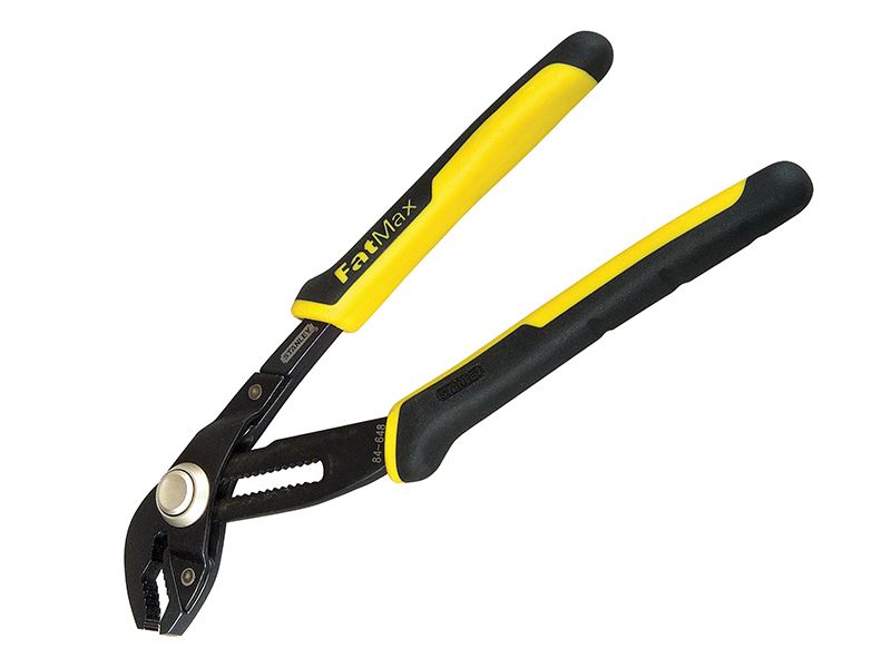 STANLEY® Hand Tools - FatMax® 多功能鉗 200毫米