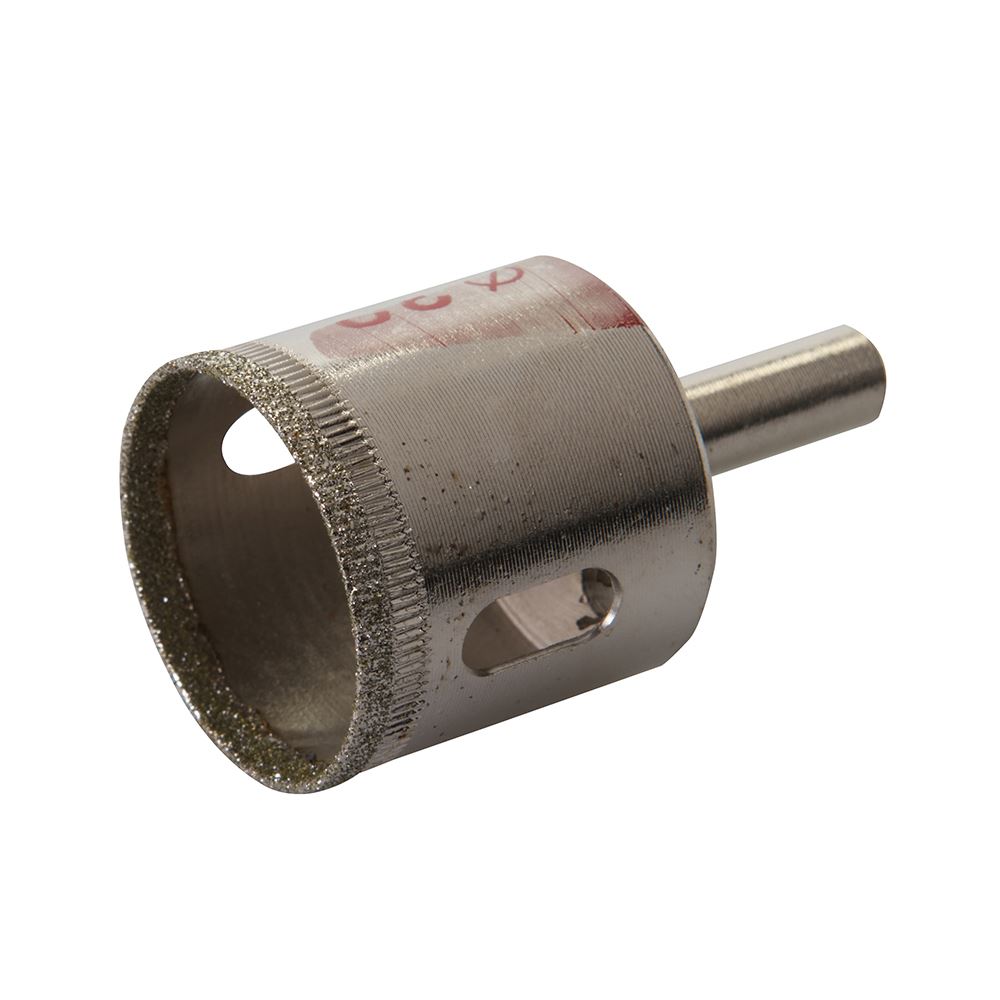 Silverline Diamond Dust Holesaw 32mm for Tile & Glass