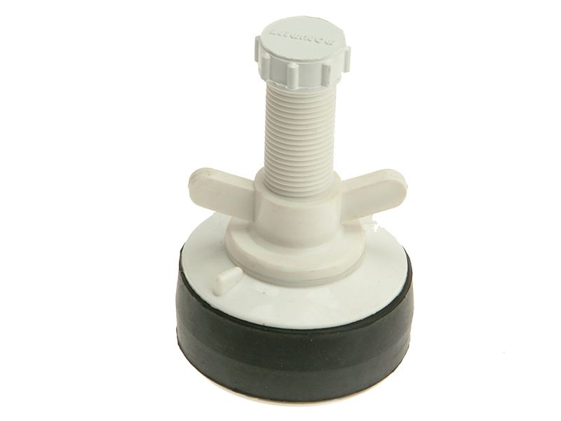 Monument 1379C Drain Testing Plug, Flexible, 150mm (6in)