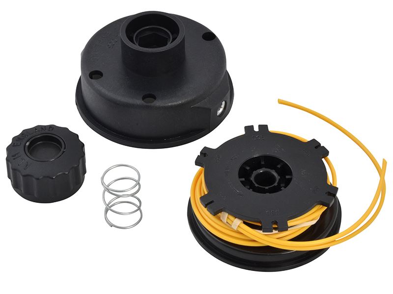 ALM HL009 Spool Head Assembly Kit 5/16UNC x 1/2in RH Thread