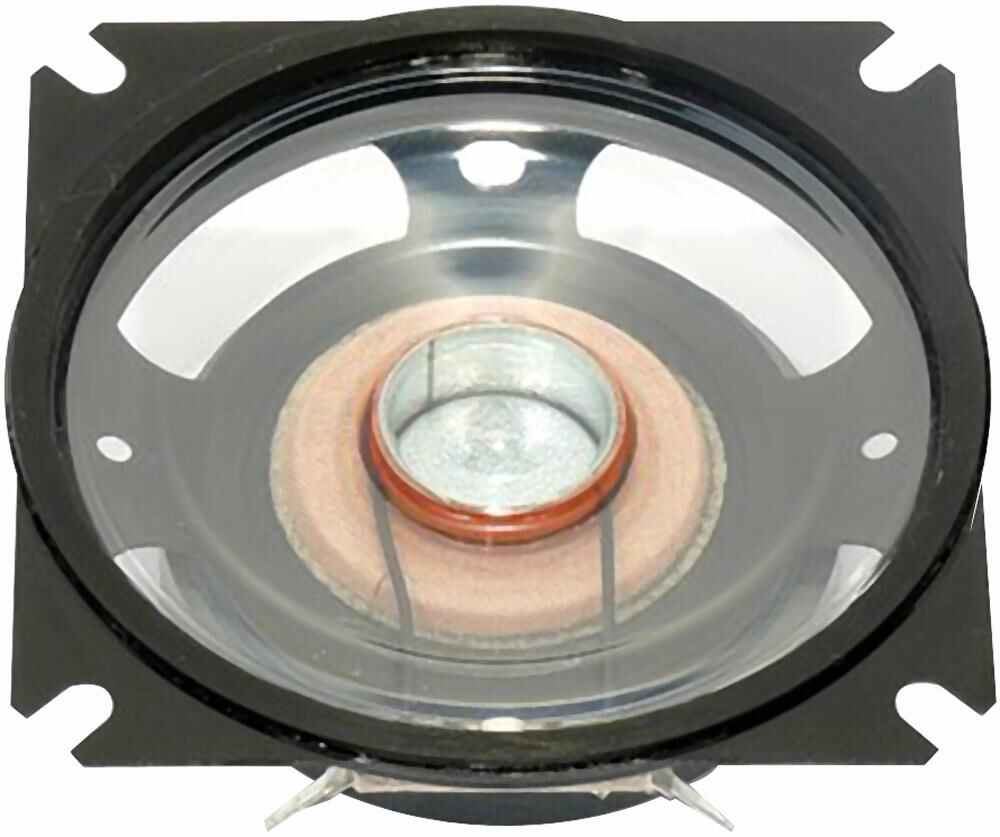 VISATON 83mm Waterproof Full-Range Speaker, 8 Ohm, 20W RMS