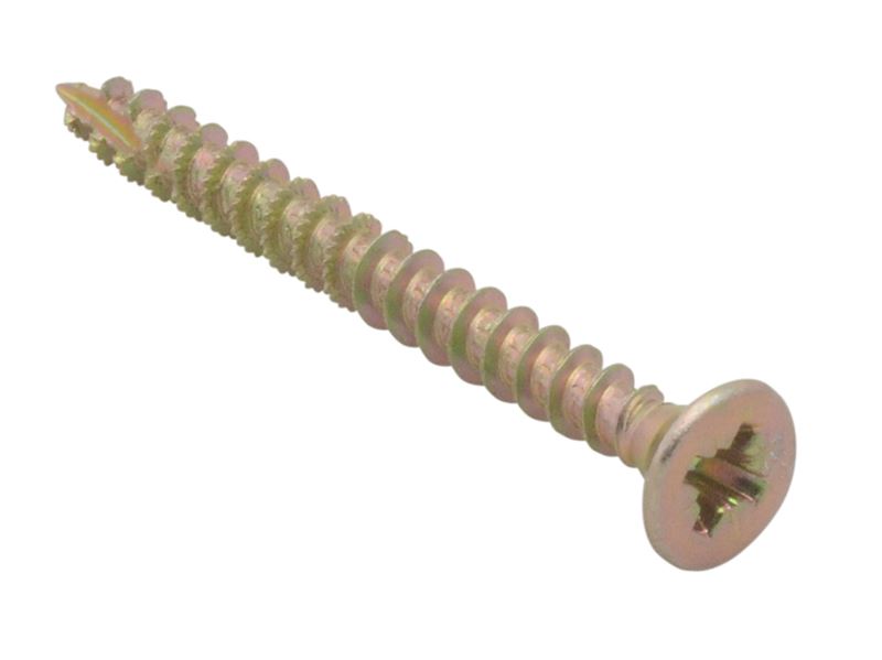 ForgeFix Spectre™ Scriú Adhmaid PZ CSK 4.0x40mm (200pc)