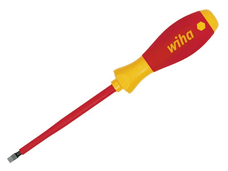 Wiha SoftFinish electric slimFix Screwdriver 5.5x125mm