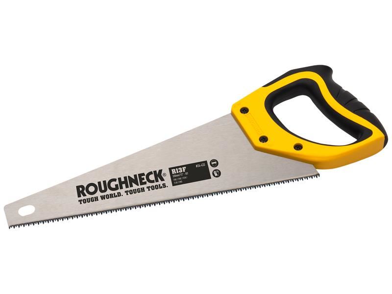 Roughneck Werkzeugkasten-Säge 325mm (13 Zoll) 10 TPI