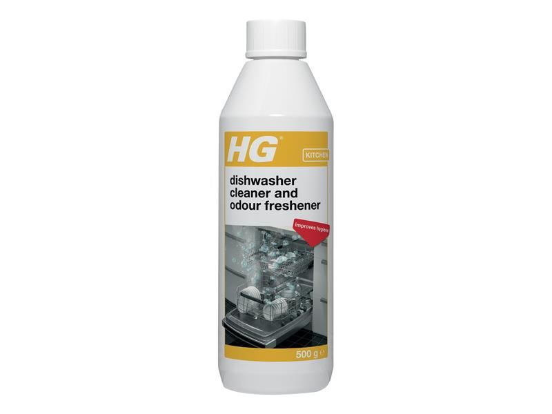 HG 식기 세척기 청소 및 탈취제 500ml