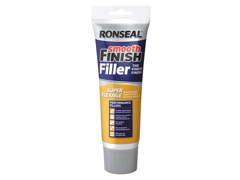 Ronseal - Pengisi Fleksibel Super Permukaan Licin 330g