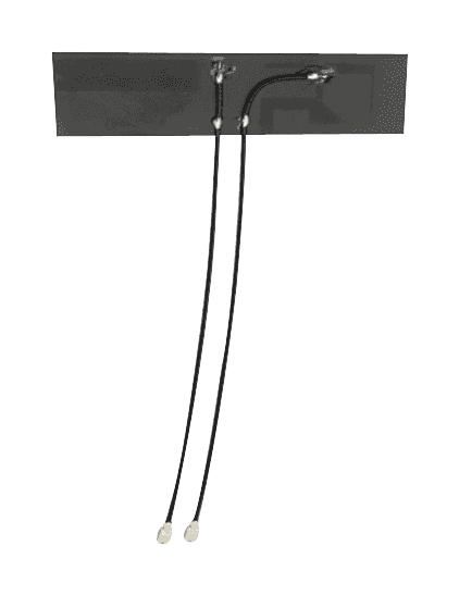 RF Solutions 4G GSM/GPS Combo Adhesive Flexible Antenna