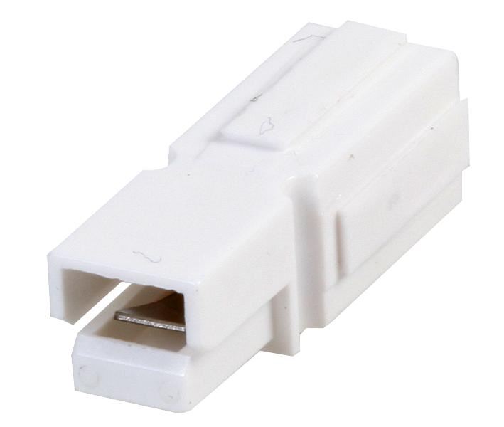 MULTICOMP Pro Modular Power Connector, 15A-45A, White (No Contacts)